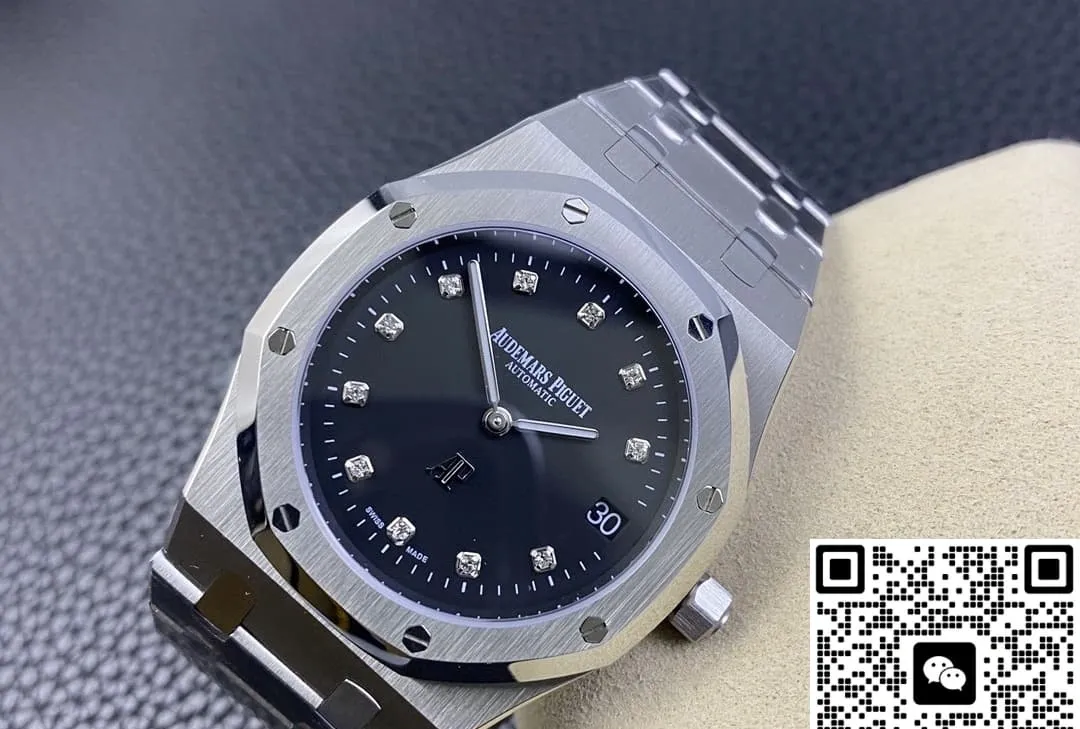 GR Factory Audemars Piguet 15206PT.OO.1240PT.01 1:1 Best Edition Replica Watch